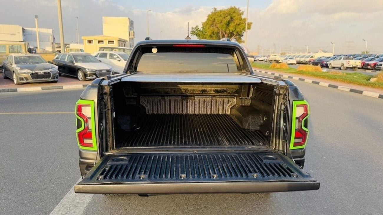 فورد رانجر -