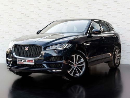 Jaguar F-PACE 35T
