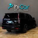 كاديلاك إسكالاد ESV Platinum 6.2L 4,407 p.m • 0% Downpayment • ESV Platinum • Agency Warranty