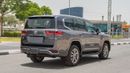 تويوتا لاند كروزر (LHD) TOYOTA LAND CRUISER 300 VXR 3.5P AT MY2025 – GREY