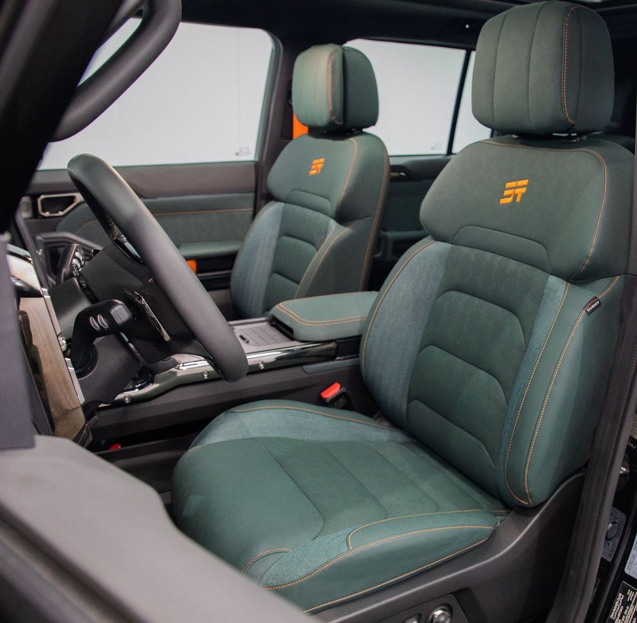 Jetour T2 LUX