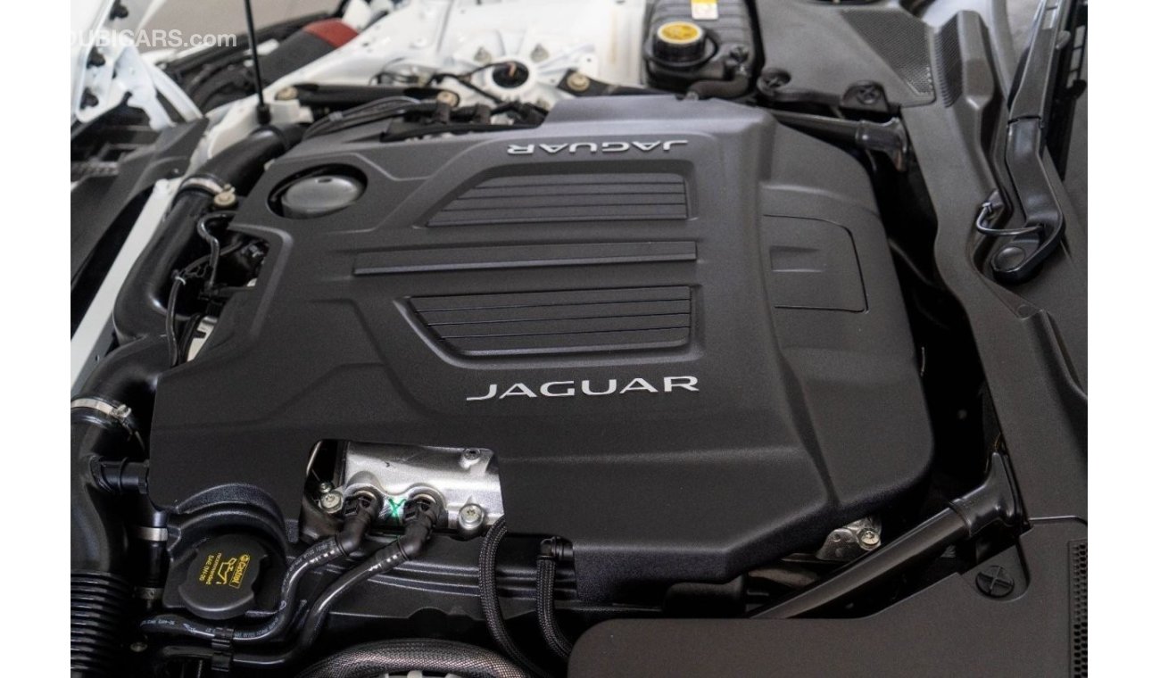 جاكوار F Type 2021 Jaguar F-Type R P575 Convertible  AWD / 5.0L V8 Supercharged 575BHP