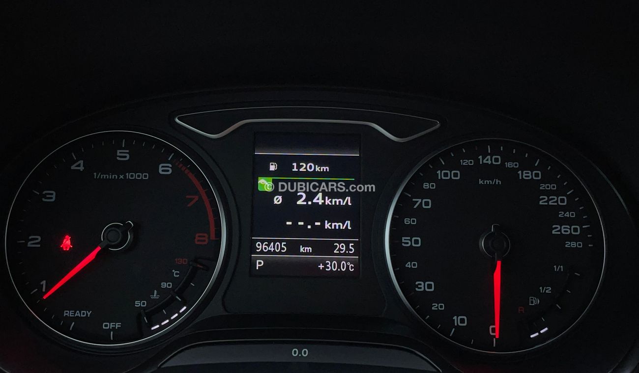 أودي A3 30 TFSI 1.4 | +مع الضمان | كمان تم فحص ١٥٠