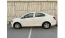 Chevrolet Aveo BASE 1.6 1.6 | Under Warranty | Free Insurance | Inspected on 150+ parameters