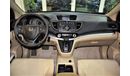 Honda CRV FULL SERVICE HISTORY!! Honda CR-V 2015 Model!! in Grey Color! GCC Specs