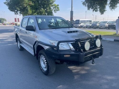 Toyota Hilux Diesel 3.0 Liter Right Hand Drive Automatic Gear 4WD