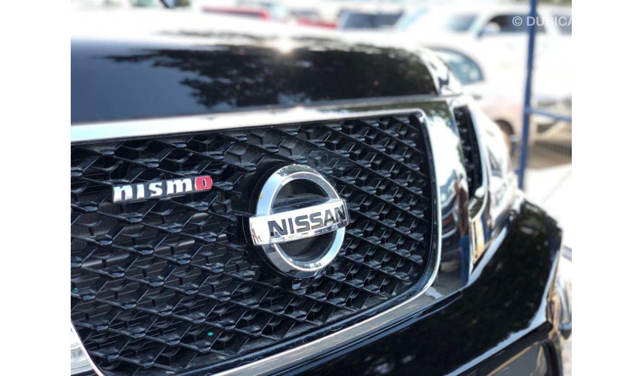 Nissan Patrol V8 With NISMO Kit