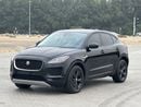 جاكوار E Pace SE 2.0L MODEL 2020 car perfect condition inside and outside