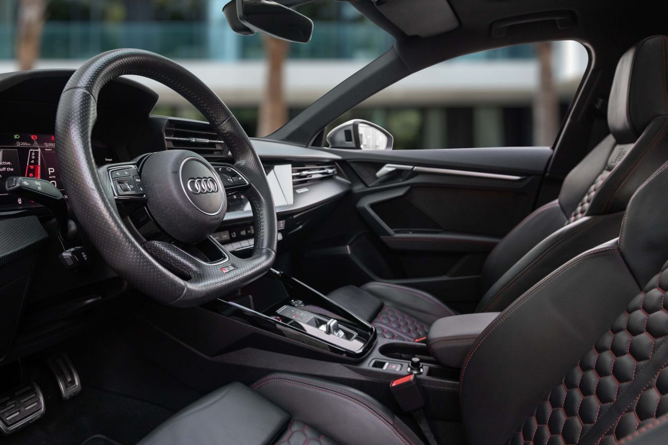 أودي RS3 RS3 | 3,134 P.M | 0% Downpayment | Full Audi Service History