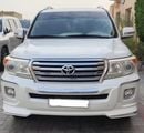 Toyota Land Cruiser GXR
