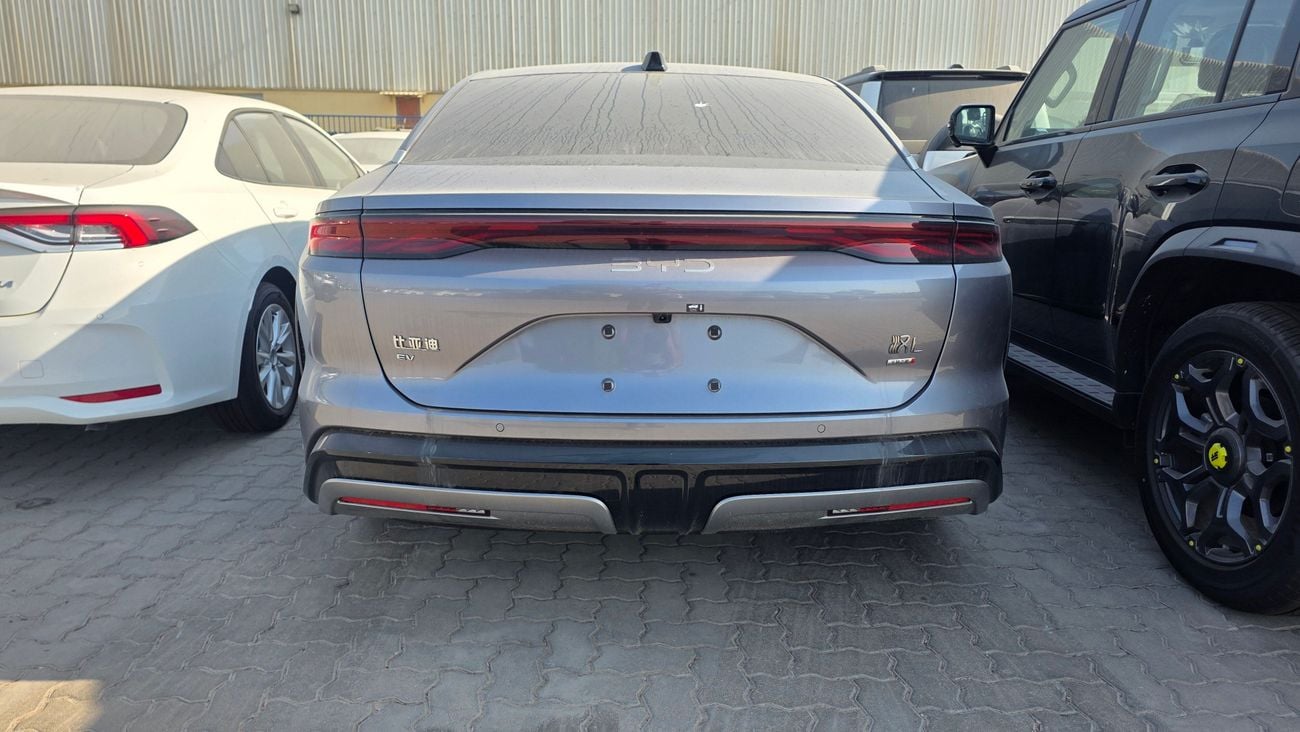 بي واي دي هان L EV LiDAR Edition 701km Range