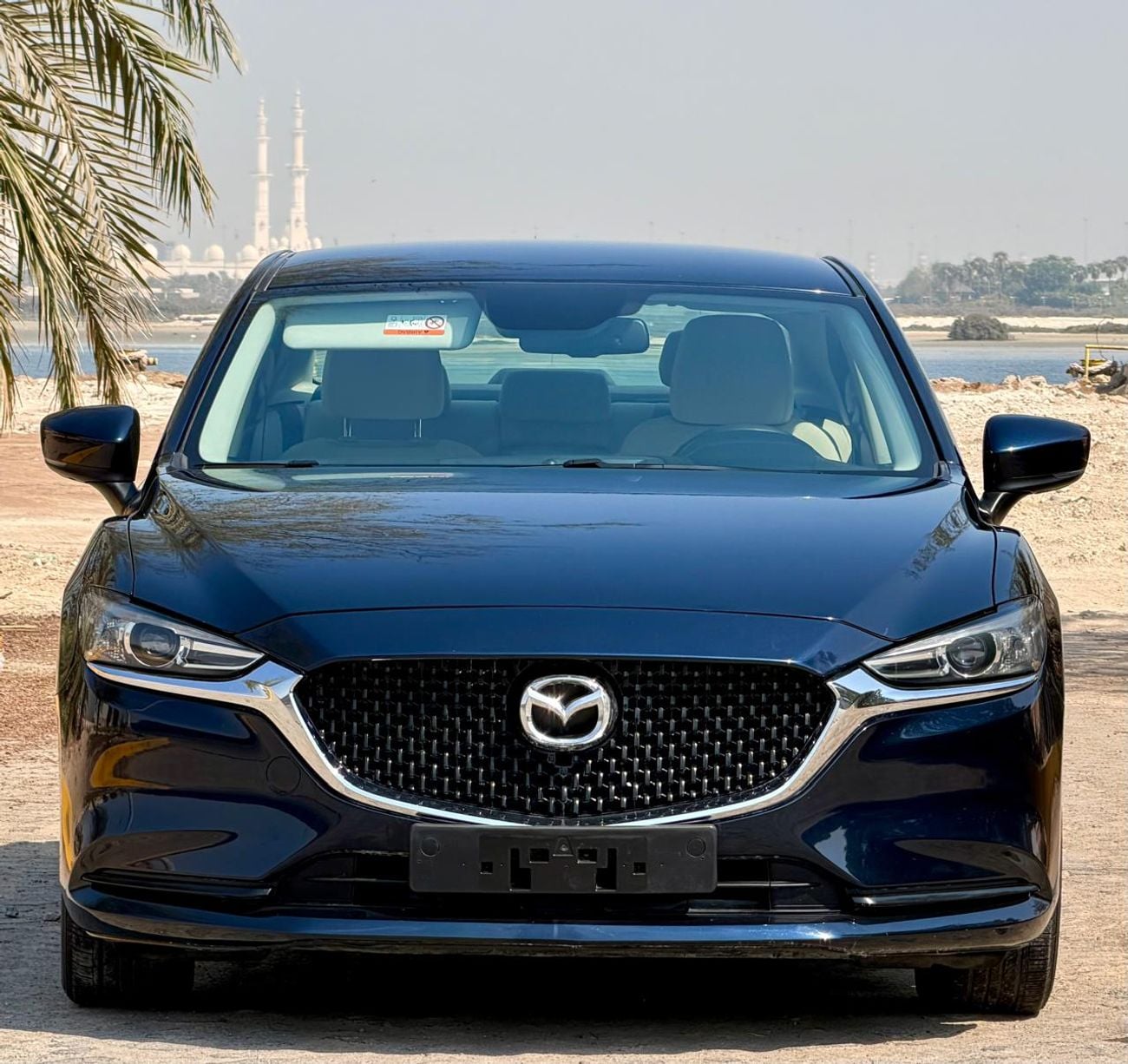 Mazda 6 S 800/- Monthly I GCC I GPS, Cruise, Camera I Accident Free