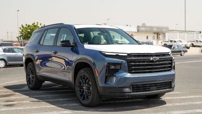 شيفروليه ترافيرس LT 2.5T Chevrolet Traverse LT FWD 2.5L SUV - 2024 (Export)