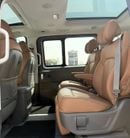 Hyundai Staria Luxury 3.5L HYUNDAI STARIA LUXURY | GCC SPECS | YEAR: 2024 | KMS: 35,800 | 5-YEARS WARRANTY | 5-YEAR