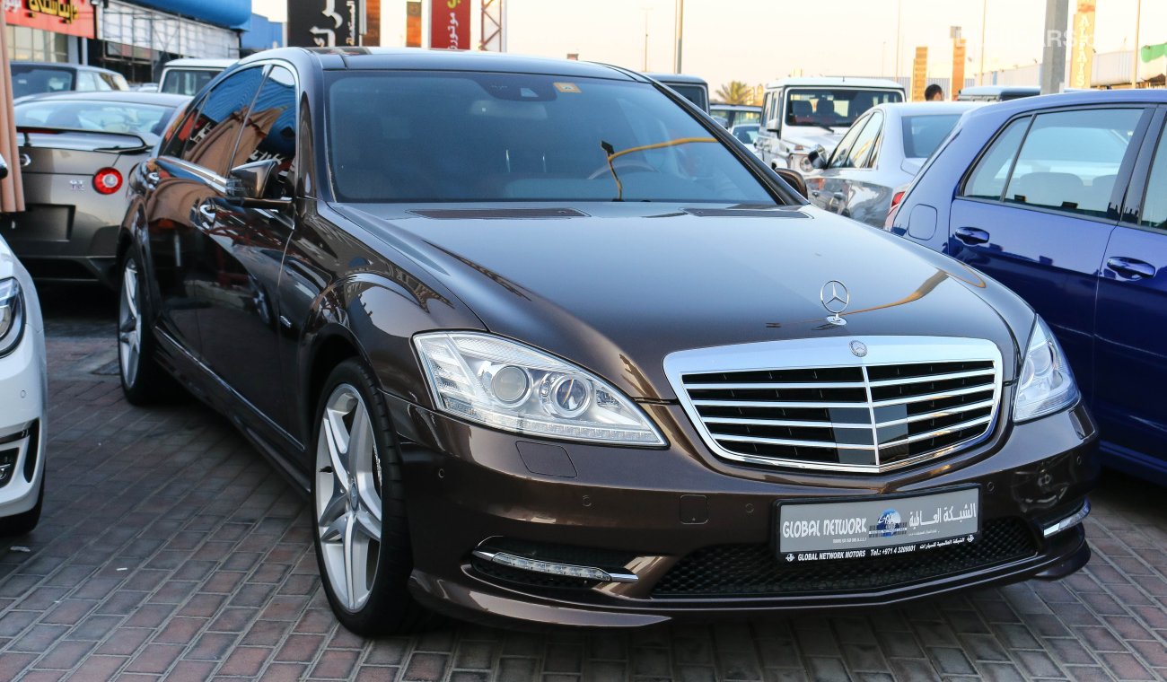 Mercedes-Benz S 350 Blue EFFICIENCY