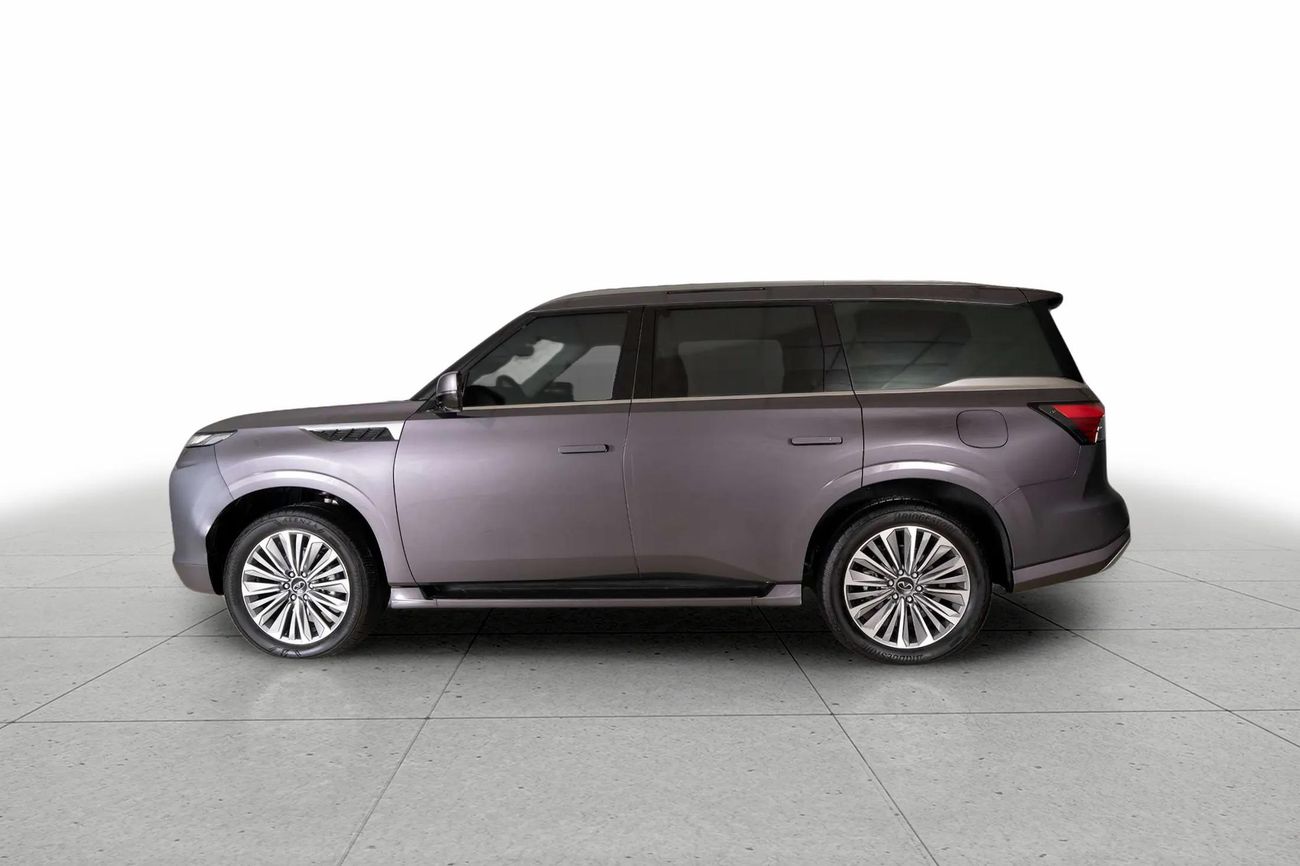 إنفينيتي QX80 SENSORY 3.5