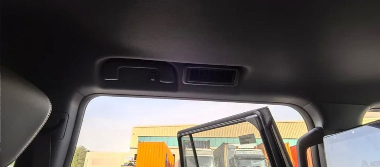 Toyota Prado Toyota Prado Adventure 2.4L 4 Turbo Petrol AT 4WD Only For Export