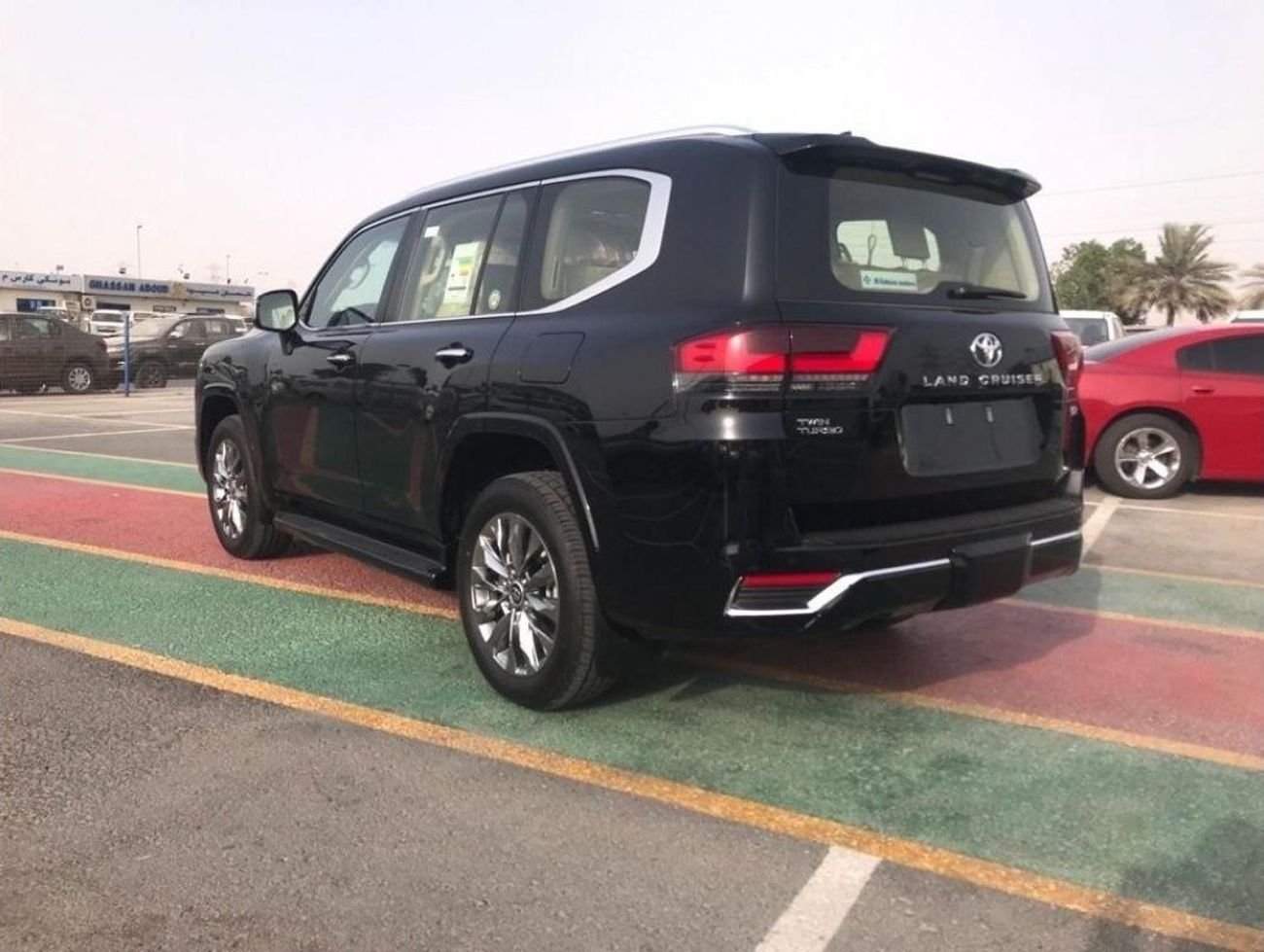 Toyota Land Cruiser Toyota Land Cruiser VX.R TWIN TURBO