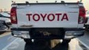 Toyota Hilux GLX 2.7L Single Cab Utility 4WD M/T