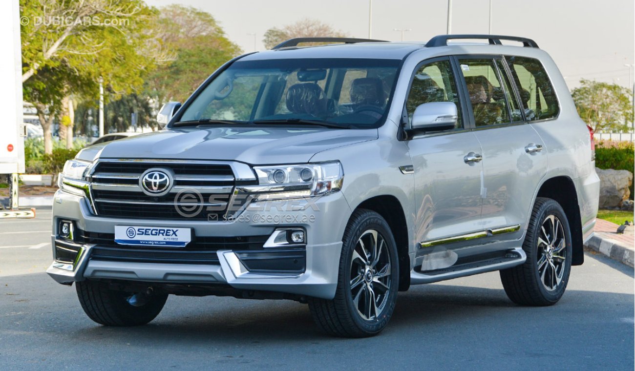 Toyota Land Cruiser 4.5L VXS GRAND TOURING TDSL T/A 2020