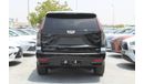 Cadillac Escalade 2023 CADILLAC ESCALADE 6.2L, AT, PRL,