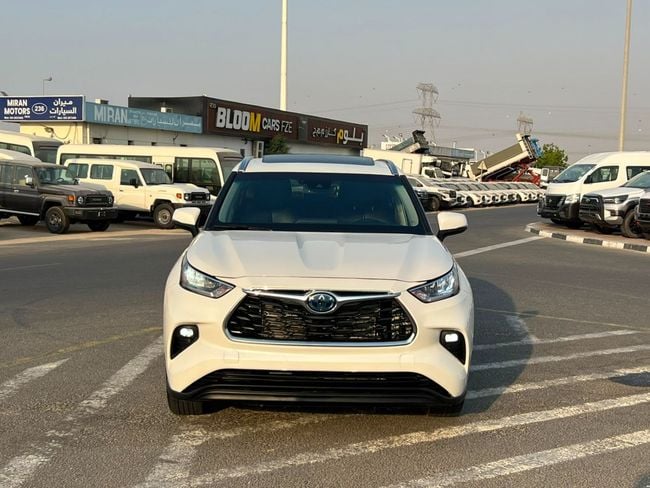 Toyota Highlander Xle, миниатюра 27