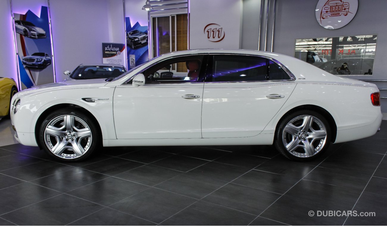 Bentley Flying Spur W12