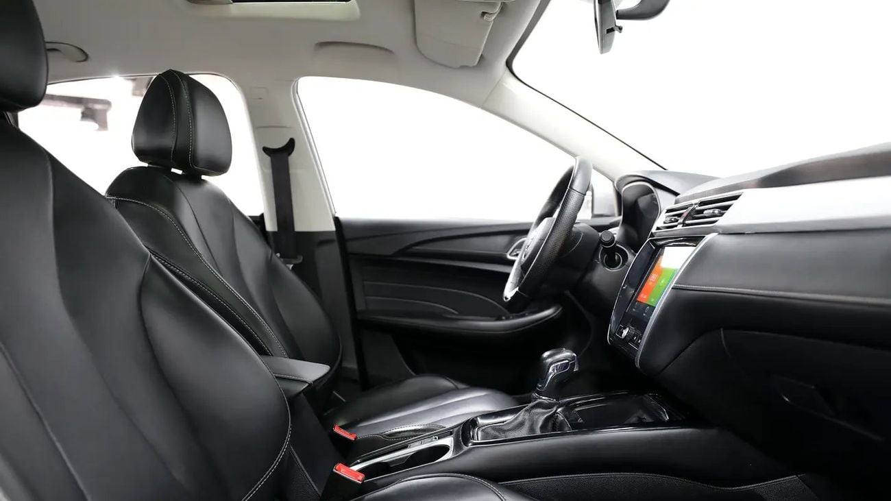 أم جي 5 GCC | 1.5L Turbo | 600 Monthly Installment | Free Insurance + Registration Ref#Z025263