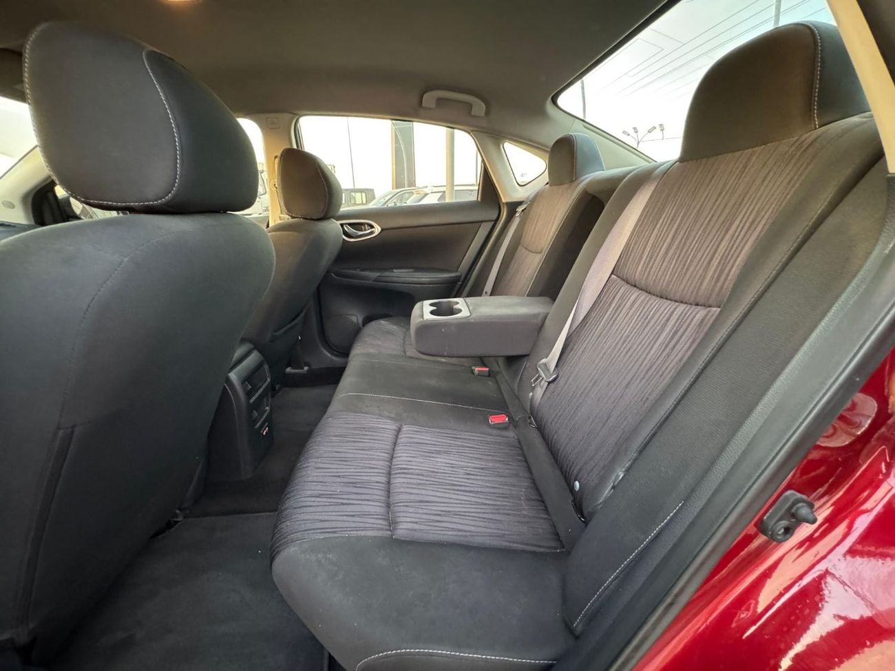 Nissan Sentra S Limited Edition 1.6L