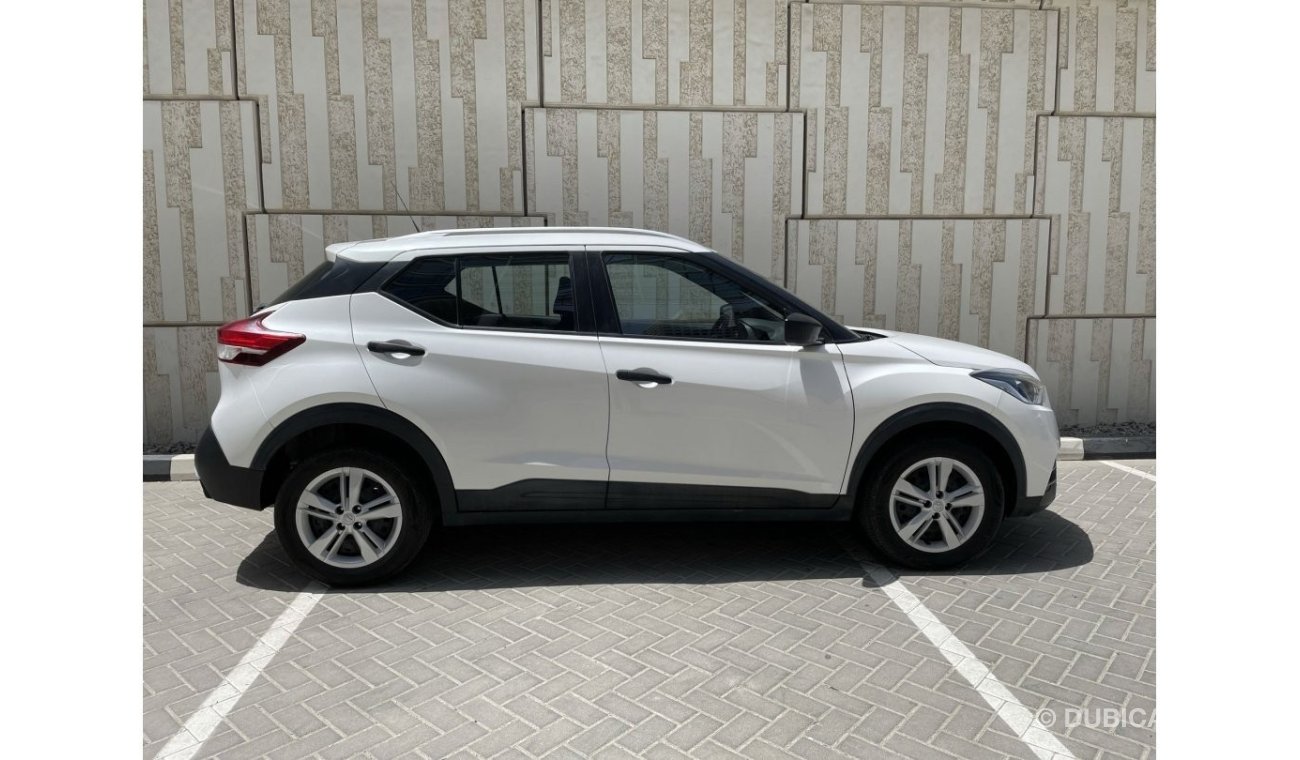 Nissan Kicks 1.6L | GCC | FREE 2 YEAR WARRANTY | FREE REGISTRATION | 1 YEAR COMPREHENSIVE INSURANCE