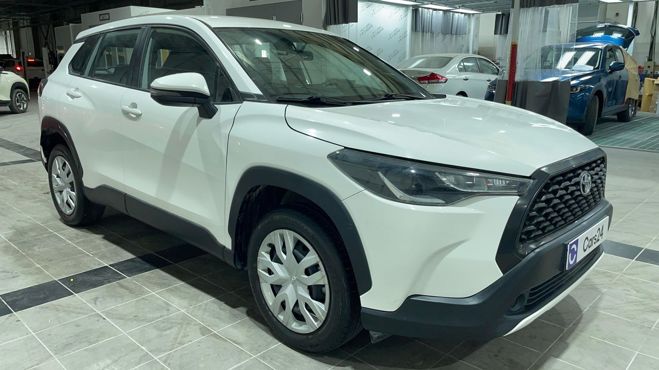 Toyota Corolla Cross 2023 XL | AED 878/Month | 0 DP | 30 Day Return | Warranty