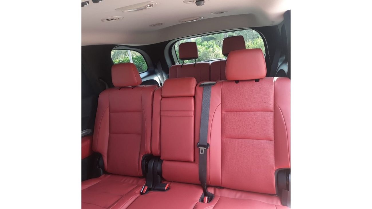 Dodge Durango GT Dodge Durango Model  2019  USA  full automatic Excellent Condition