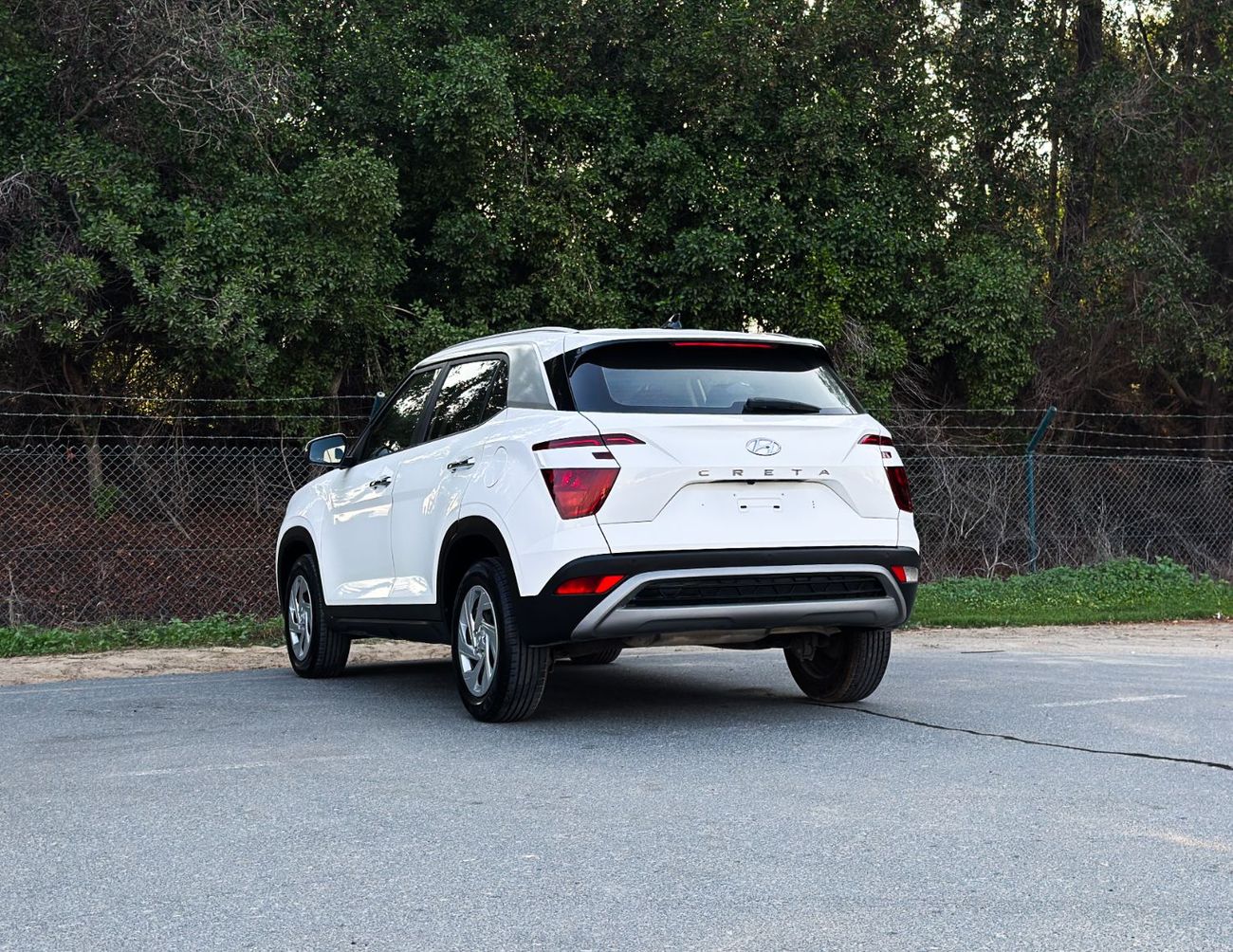 Hyundai Creta Mid 1.6L