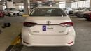 Toyota Corolla 2024 XLI | AED 781/Month | 0 DP | 30 Day Return | Warranty | Service History