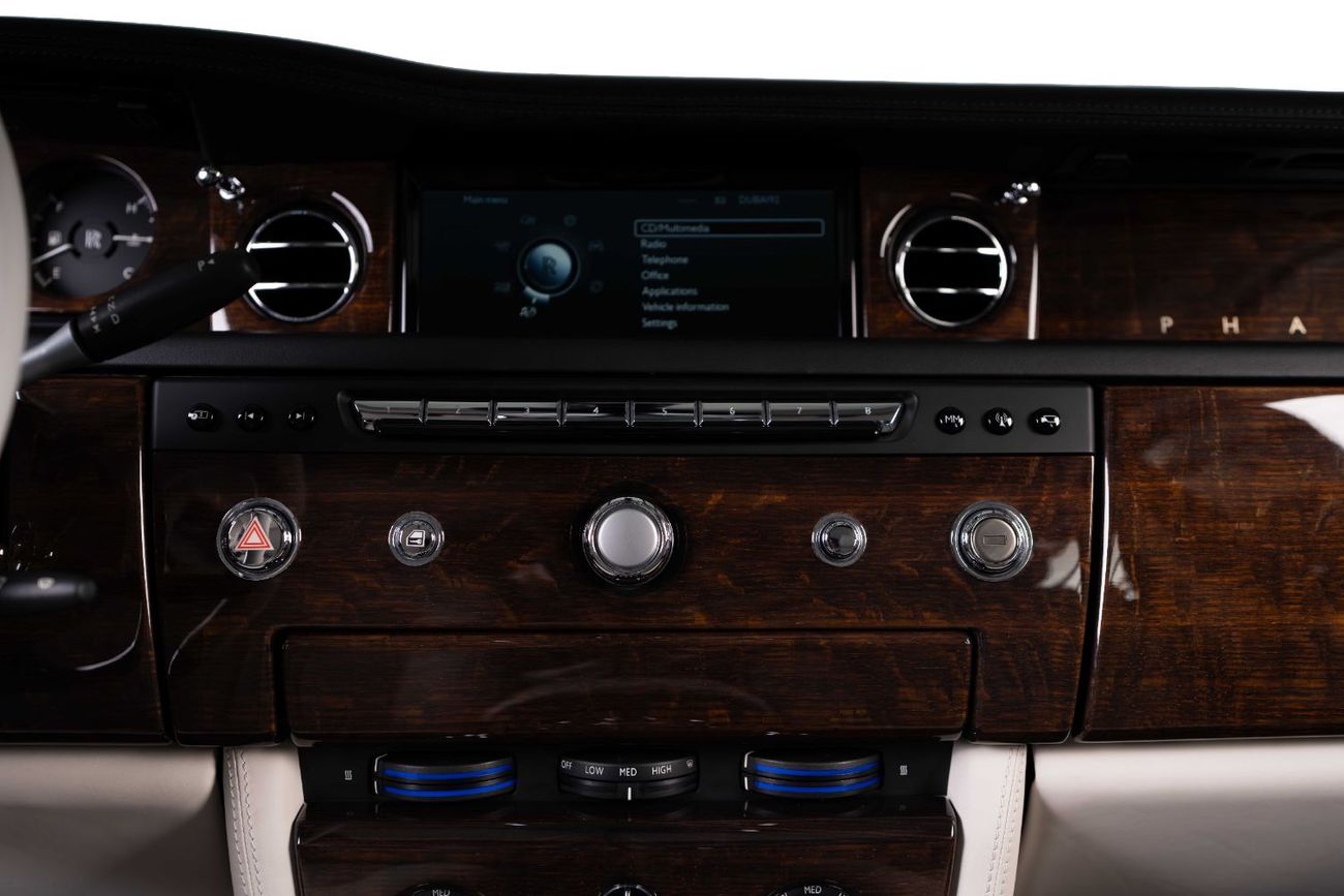 Rolls-Royce Phantom Std 6.8L Sedan Full History | Original Paint | Showroom Condition