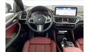 BMW X4 xDrive 30i M Sport