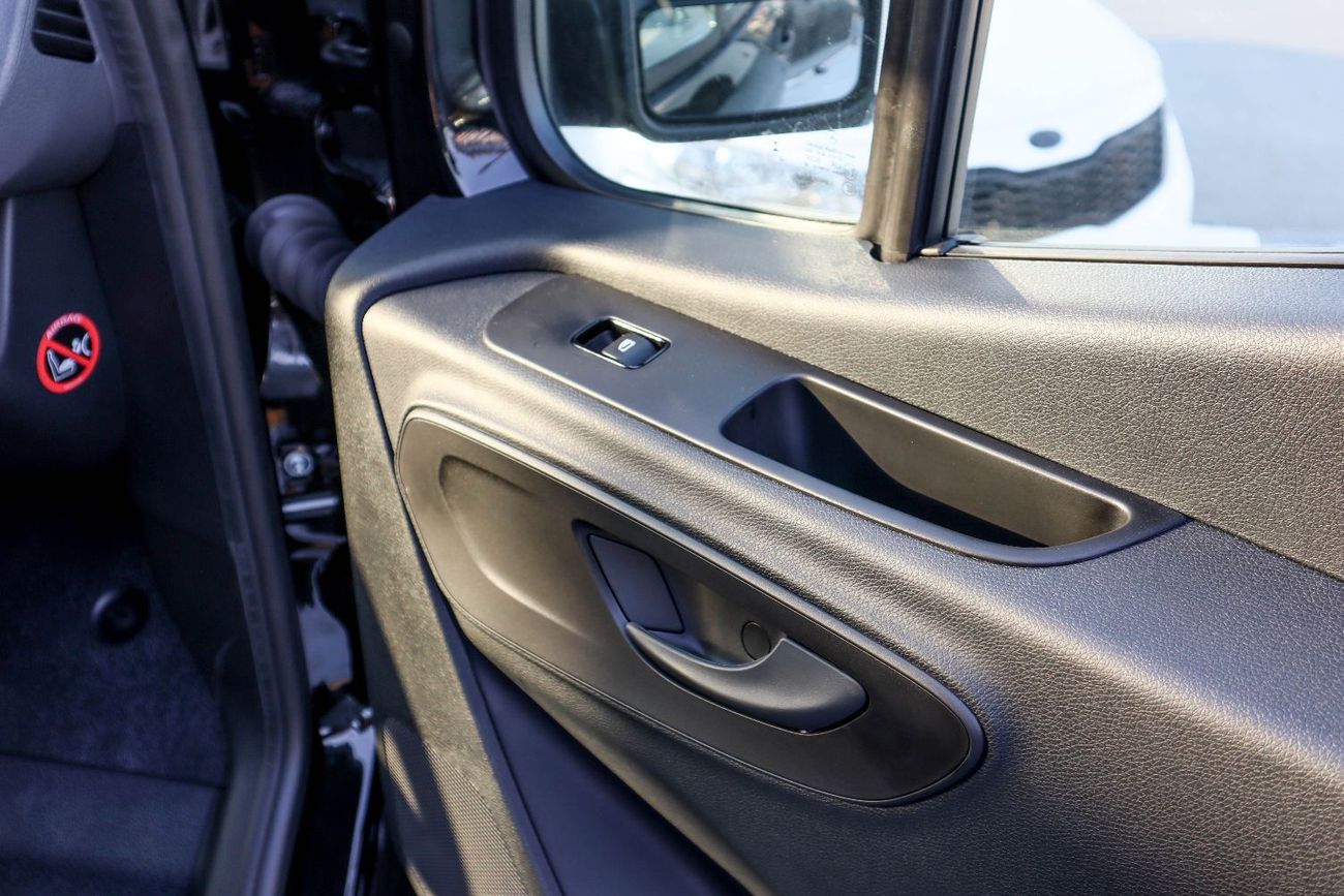 مرسيدس بنز سبرينتر Mercedes-Benz Sprinter 519 CDI – 2025 Model