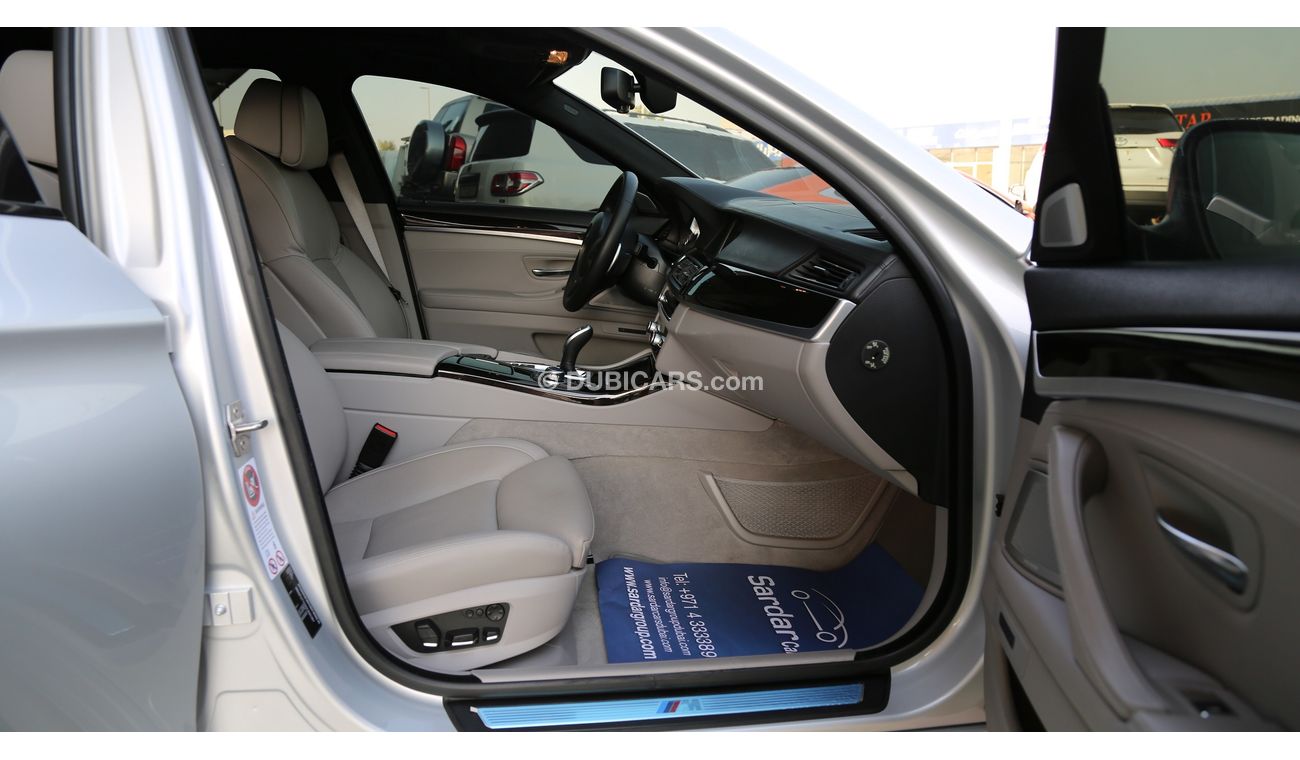 BMW 535i i M Package