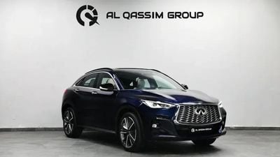 إنفينيتي QX55 GCC | Infiniti | QX55 | 1,850 AED Montly | Registration Ref#F105462