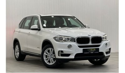 بي أم دبليو X5 35i اكسكلوسيف 2017 BMW X5 xDrive35i, April 2025 BMW Service Pack, Warranty, Full BMW Service History