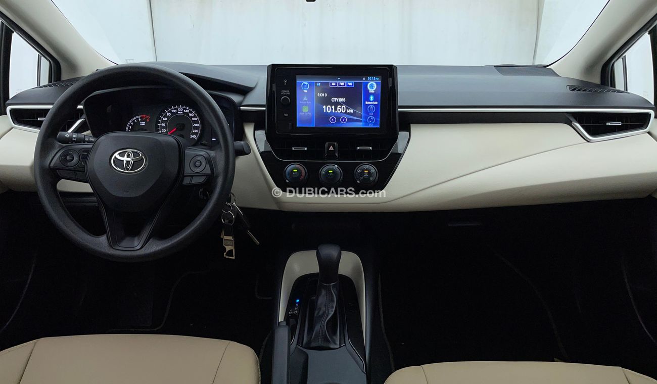 Toyota Corolla XLI 1.6 | Zero Down Payment | Free Home Test Drive