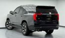 GMC Yukon 2025 GMC Yukon AT4 Ultimate Edition, 5 Years Cadillac Warranty, Full GMC Service History, GCC