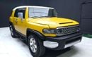 Toyota FJ Cruiser