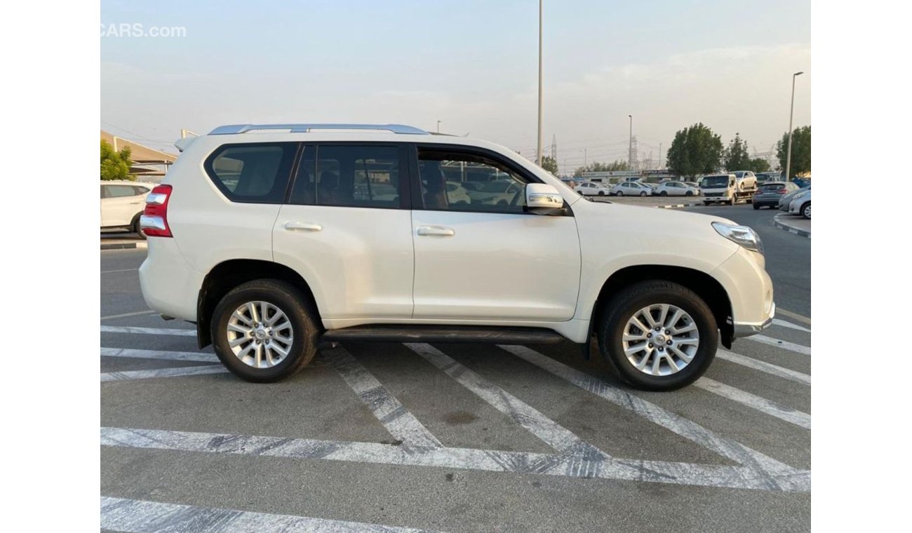 Toyota Prado 2016 TOYOTA PRADO VX.R V4