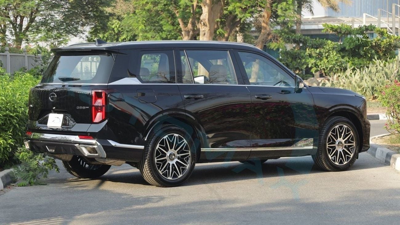 GAC GS8 (For Export , НА ЭКСПОРТ) GX i4 2.0T AWD 2026 GCC Без пробега