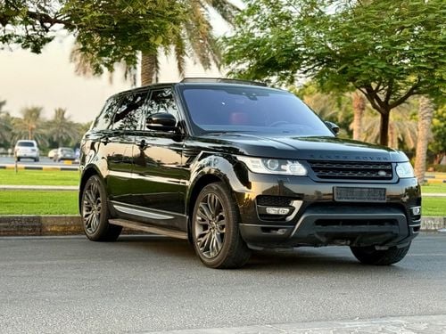 لاند روفر رينج روفر سبورت SE 3.0L