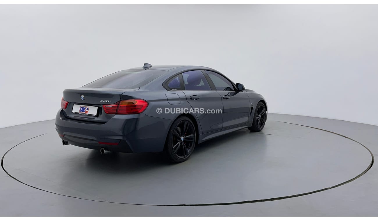 بي أم دبليو 440i 440I GRANDCOUPE M SPORT 3000