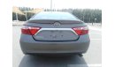 Toyota Camry Toyota camry 2017 full automatic very good condition