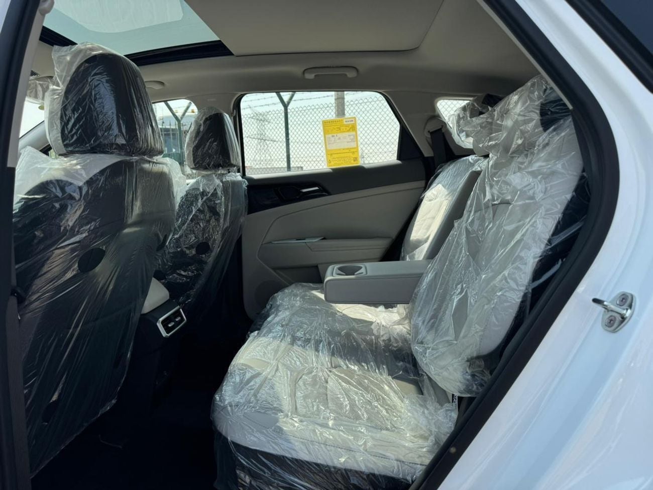 كيا سبورتيج Premium Edition 1.5L Petrol 2WD 2025 Export price @ 76,500 AED