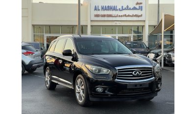 إنفينيتي QX60 لاكجري